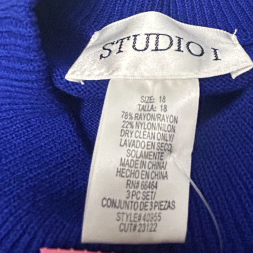STUDIO 1 blouse - Picture 5 of 9